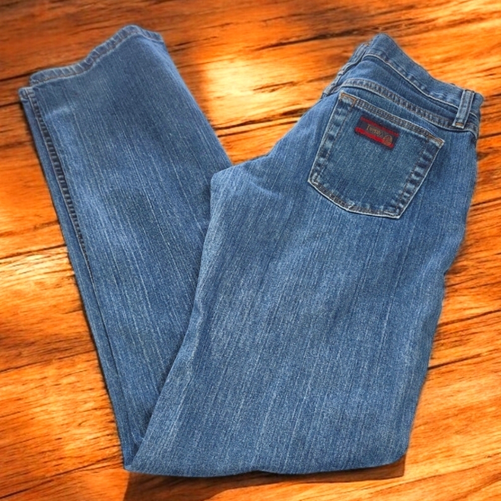 VTG ⭐️ TWENTY X Tulsa Low Rise Slim Fit- 5/6